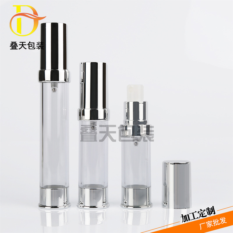 Type de presse Mist Must Hydrating Bottle Travel Travel Cosmetics Sous-package bouteille de pulvérisation