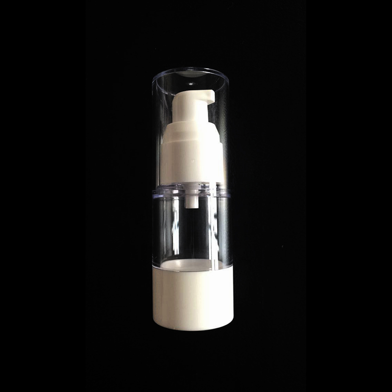Nouvelle bouteille de lotion sous vide de 15 ml 30 ml 50 mlpp