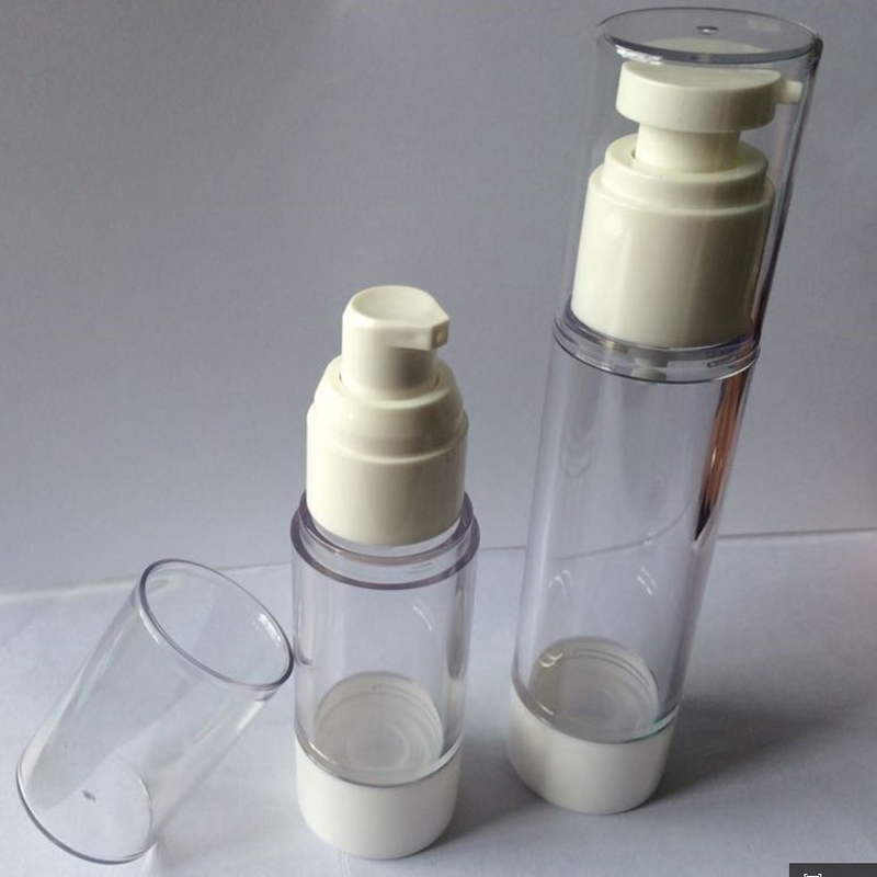 Nouvelle bouteille d'aspirateur 33 Eagle Head 15 ml 30 ml 50mlpp Bottle Bottle Bottle