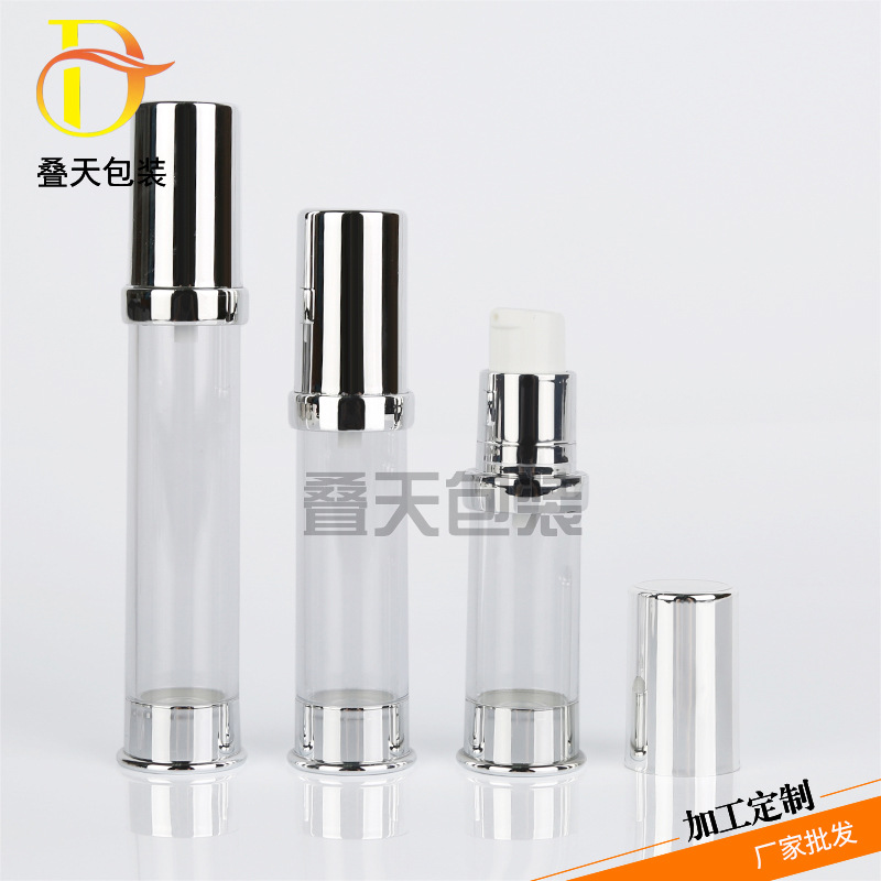 5 ml 10ml 15 ml LOTION BOUTEILLE VISE BOUTEILLE ESTENCE BOUTEILLE COSMETICS LOTION SUB BOUTEILLE