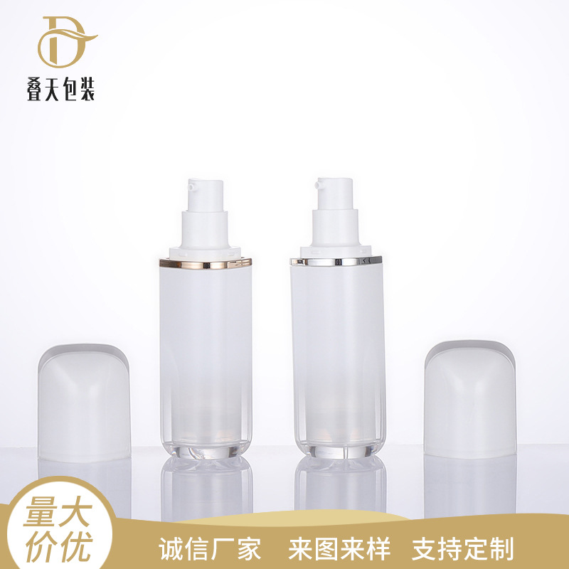 30 ml Cosmetics Liquid Foundation Botte