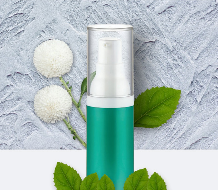 conteneurs cosmétiques vides